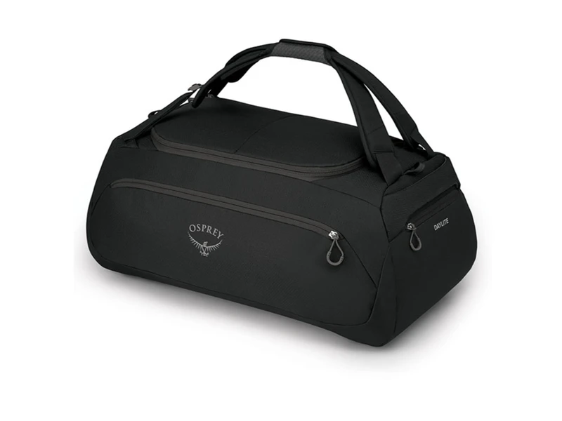 Osprey Daylite Duffel Rugtas - 60 Liter - Zwart 3 Osprey Daylite Duffel Rugtas - 60 Liter - Zwart