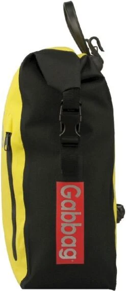 Gabbag Waterdichte Enkele Fietstas - 25 Liter - Geel 8 Gabbag Waterdichte Enkele Fietstas - 25 Liter - Geel -Buiten Kamperen Winkel 0bbk510 200 03 resultaat