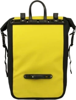 Gabbag Waterdichte Enkele Fietstas - 25 Liter - Geel 9 Gabbag Waterdichte Enkele Fietstas - 25 Liter - Geel -Buiten Kamperen Winkel 0bbk510 200 05 resultaat