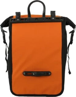 Gabbag Waterdichte Enkele Fietstas 25 Liter - Oranje -Buiten Kamperen Winkel 0bbk510 300 05 resultaat