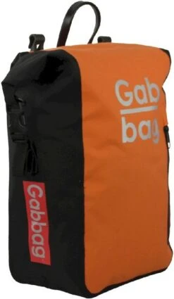Gabbag Waterdichte Enkele Fietstas 25 Liter - Oranje -Buiten Kamperen Winkel 0bbk510 300 08 resultaat
