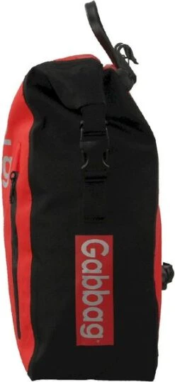 Gabbag Waterdichte Enkele Fietstas 25 Liter - Rood -Buiten Kamperen Winkel 0bbk510 400 03 resultaat
