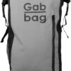 Gabbag The Original 35L Waterdichte Rugzak - Grijs 2 Gabbag The Original 35L Waterdichte Rugzak - Grijs -Buiten Kamperen Winkel 0jgd230 110 01 resultaat