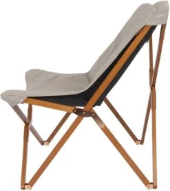 Bo-Camp Urban Outdoor Bloomsbury Vlinderstoel - Beige - L -Buiten Kamperen Winkel 1010 900 1200354 04