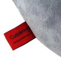 Cuddlebug Nekkussen Memoryfoam De Luxe 9 Cuddlebug Nekkussen Memoryfoam De Luxe -Buiten Kamperen Winkel 10327 3grijs