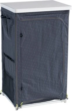 Outwell Milos Campingkast - Grijs -Buiten Kamperen Winkel 1068 1900 5709388105356 milos feature photo2