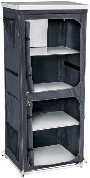 Outwell Skyros Campingkast - Grijs 3 Outwell Skyros Campingkast - Grijs