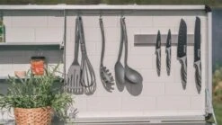 Outwell Magante Campingkeuken - Grijs -Buiten Kamperen Winkel 1068 1900 5709388129598 magante keukentafel feature photo13