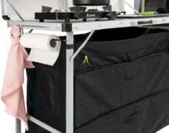 Outwell Magante Campingkeuken - Grijs -Buiten Kamperen Winkel 1068 1900 5709388129598 magante keukentafel feature photo15