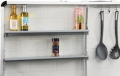 Outwell Magante Campingkeuken - Grijs -Buiten Kamperen Winkel 1068 1900 5709388129598 magante keukentafel feature photo16