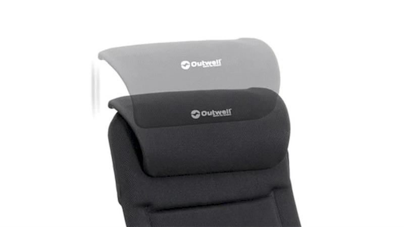 Outwell Ergo Flexi Teton Standenstoel - Zwart 4 Outwell Ergo Flexi Teton Standenstoel - Zwart - Afbeelding 2