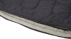 Easy Camp Cosmos Junior Slaapzak - Zwart -Buiten Kamperen Winkel 1069 1900 5709388103864 cosmos jr. schwarz feature photo7