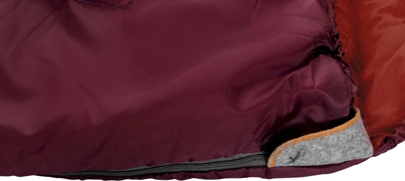 Outwell Easy Camp Nebula M Slaapzak - Rood 8 Outwell Easy Camp Nebula M Slaapzak - Rood - Afbeelding 6