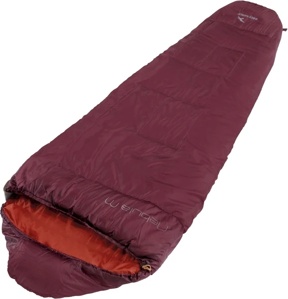Outwell Easy Camp Nebula M Slaapzak - Rood 3 Outwell Easy Camp Nebula M Slaapzak - Rood