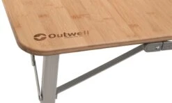 Outwell Custer L Campingtafel - 120 X 70 Cm -Buiten Kamperen Winkel 1069 1900 5709388110329 custer l feature photo3