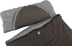 Outwell Contour Supreme Slaapzak - Grijs 15 Outwell Contour Supreme Slaapzak - Grijs -Buiten Kamperen Winkel 1069 1900 5709388112675 contour supreme coffee feature photo3
