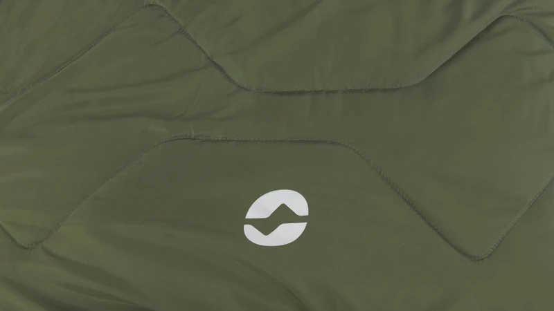 Outwell Cedar Mummy Slaapzak - Groen 7 Outwell Cedar Mummy Slaapzak - Groen - Afbeelding 5