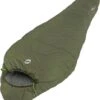 Outwell Cedar Mummy Slaapzak - Groen 2 Outwell Cedar Mummy Slaapzak - Groen -Buiten Kamperen Winkel 1069 1900 5709388127709 cedar main photo1