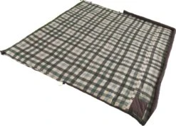 Outwell Camper Supreme Slaapzak - Roodbruin -Buiten Kamperen Winkel 1069 1900 5709388127846 camper supreme feature photo15