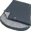 Outwell Campion Lux Double Slaapzak - Grijs -Buiten Kamperen Winkel 1069 1900 5709388127907 campion lux double main photo1