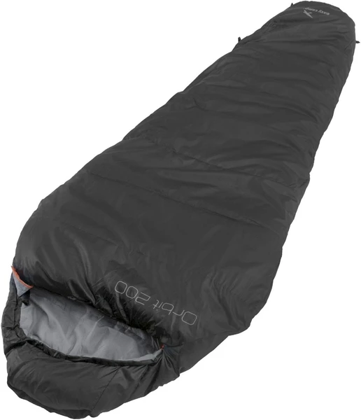 Outwell Easy Camp Orbit 200 Slaapzak - Grijs 3 Outwell Easy Camp Orbit 200 Slaapzak - Grijs
