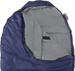Outwell Easy Camp Orbit 300 Slaapzak - Blauw -Buiten Kamperen Winkel 1069 1900 5709388129260 orbit 300 feature photo7