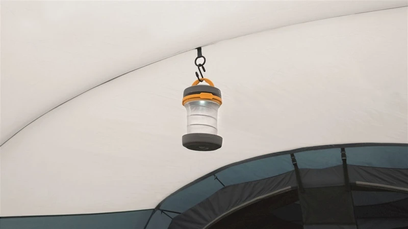 Easy Camp Palmdale 600 Lux Tunneltent - 6 Persoons 12 Easy Camp Palmdale 600 Lux Tunneltent - 6 Persoons - Afbeelding 10