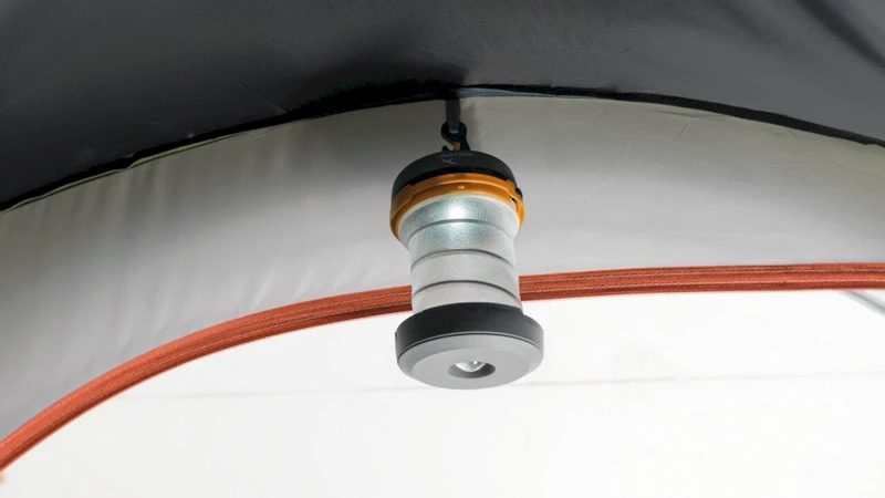 Easy Camp Spirit 300 Tunneltent - 3 Persoons - Groen 7 Easy Camp Spirit 300 Tunneltent - 3 Persoons - Groen - Afbeelding 5