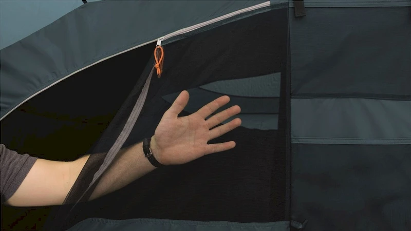 Easy Camp Palmdale 600 Lux Tunneltent - 6 Persoons 16 Easy Camp Palmdale 600 Lux Tunneltent - 6 Persoons - Afbeelding 14