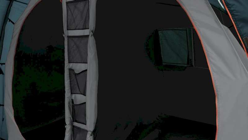 Easy Camp Galaxy 400 Steel Blue Tunneltent - 4 Personen 4 Easy Camp Galaxy 400 Steel Blue Tunneltent - 4 Personen - Afbeelding 2