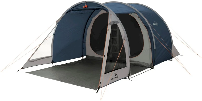 Easy Camp Galaxy 400 Steel Blue Tunneltent - 4 Personen 3 Easy Camp Galaxy 400 Steel Blue Tunneltent - 4 Personen