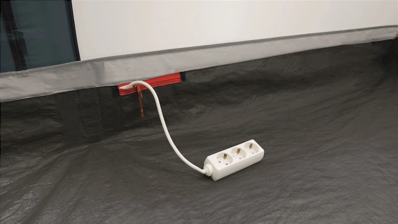 Easy Camp Palmdale 600 Lux Tunneltent - 6 Persoons 15 Easy Camp Palmdale 600 Lux Tunneltent - 6 Persoons - Afbeelding 13