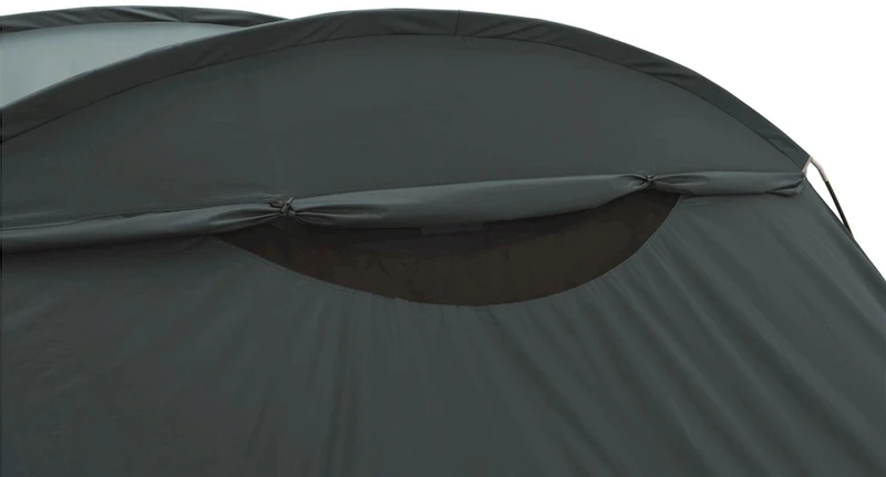 Easy Camp Edendale 600 Tunneltent 6 Persoons - Grijs 5 Easy Camp Edendale 600 Tunneltent 6 Persoons - Grijs - Afbeelding 3