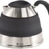 Outwell Collaps Waterketel Inklapbaar - 1,5L - Grijs -Buiten Kamperen Winkel 1069 1900 ketel 1