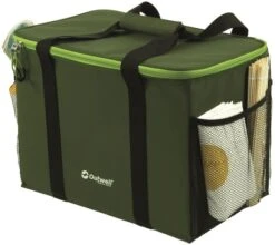 Outwell Penguin Koeltas - M - Groen -Buiten Kamperen Winkel 1069 1900 peng m 2