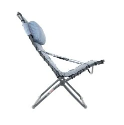 Crespo Tex Comfort AP-262 Loungestoel - Blauw 16 Crespo Tex Comfort AP-262 Loungestoel - Blauw -Buiten Kamperen Winkel 1148405 04 1