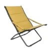 Crespo Tex Comfort AP-262 Loungestoel - Geel -Buiten Kamperen Winkel 1148407 02 1