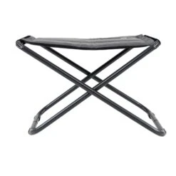 Crespo Tex Comfort AP-306 Voetenbank - Lichtgrijs -Buiten Kamperen Winkel 1148442 03 1