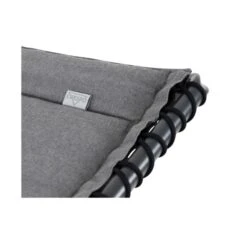 Crespo Tex Comfort AP-306 Voetenbank - Lichtgrijs -Buiten Kamperen Winkel 1148442 08 1