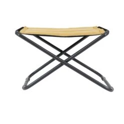 Crespo Tex Comfort AP-306 Voetenbank - Geel -Buiten Kamperen Winkel 1148443 03 1