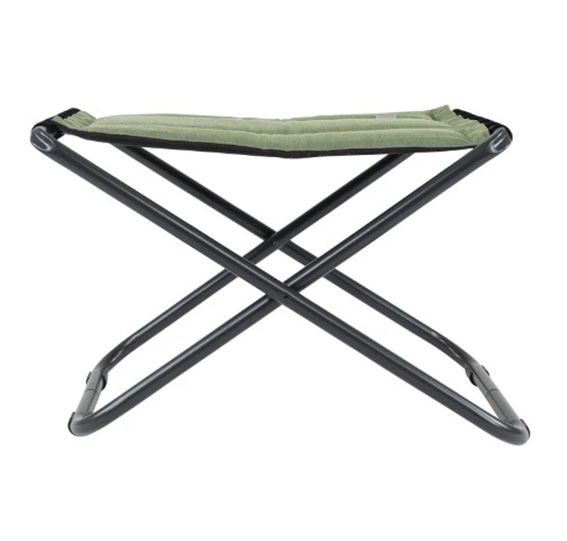 Crespo Tex Comfort AP-306 Voetenbank - Groen 5 Crespo Tex Comfort AP-306 Voetenbank - Groen - Afbeelding 3