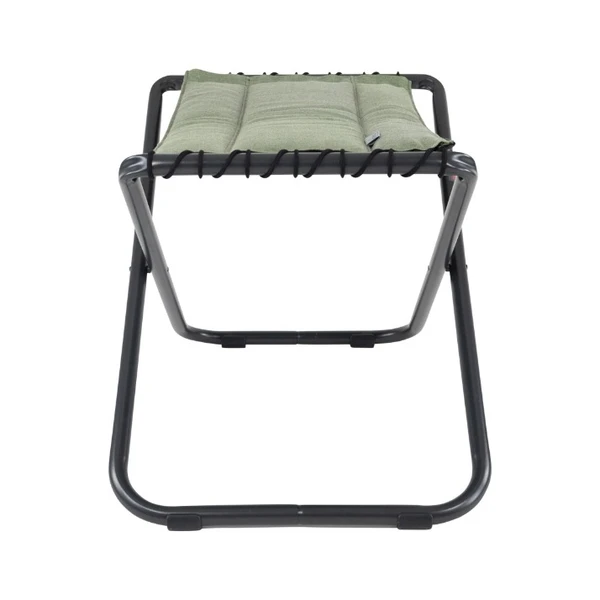 Crespo Tex Comfort AP-306 Voetenbank - Groen 6 Crespo Tex Comfort AP-306 Voetenbank - Groen - Afbeelding 4