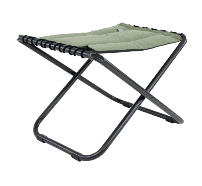 Crespo Tex Comfort AP-306 Voetenbank - Groen 3 Crespo Tex Comfort AP-306 Voetenbank - Groen