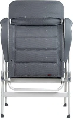 Crespo AL-238 Standenstoel - Grijs -Buiten Kamperen Winkel 1149118 07 1 1