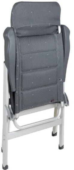 Crespo AL-238 Standenstoel - Grijs -Buiten Kamperen Winkel 1149118 08 1 1