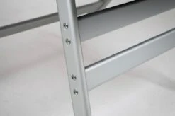 Crespo AL-238 Standenstoel - Grijs -Buiten Kamperen Winkel 1149118 11 1 1