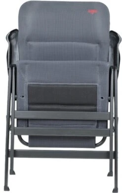 Crespo Air-Deluxe AP-238 Standenstoel - Grijs -Buiten Kamperen Winkel 1149129 07 1 1