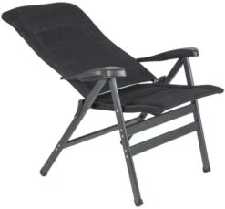 Crespo Air-Deluxe AP-238 Standenstoel - Zwart -Buiten Kamperen Winkel 1149131 05 1 1