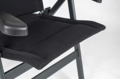 Crespo Air-Deluxe AP-238 Standenstoel - Zwart -Buiten Kamperen Winkel 1149131 08 1 1