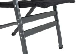 Crespo Air-Deluxe AP-238 Standenstoel - Zwart -Buiten Kamperen Winkel 1149131 09 1 1